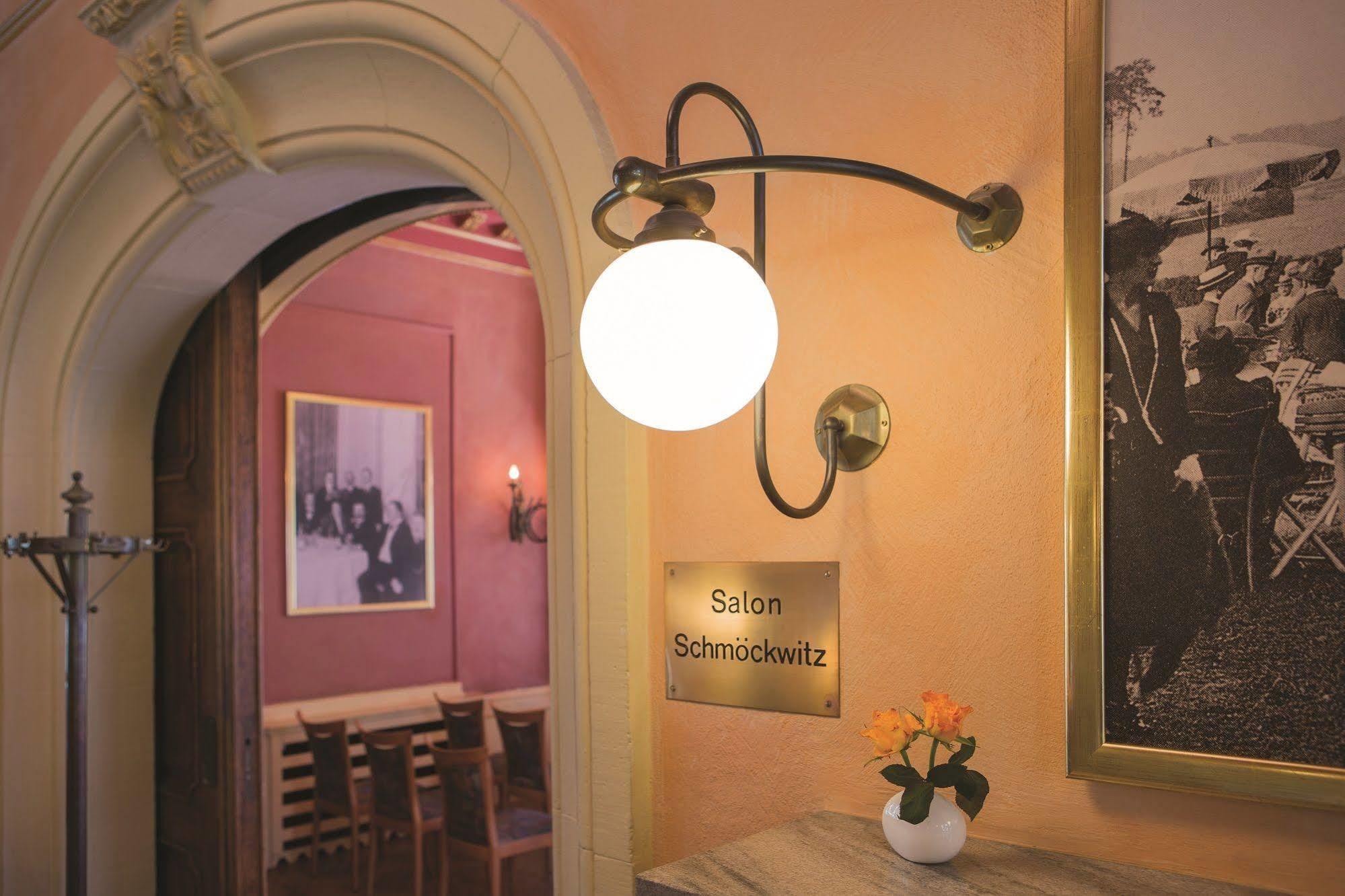 Das Schmoeckwitz Berlino Esterno foto